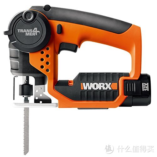 威克士 WORX H3 WX390 20V锂电电锤 开箱及简单使用感受