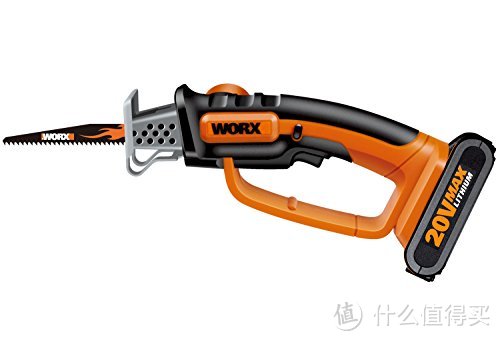 威克士 WORX H3 WX390 20V锂电电锤 开箱及简单使用感受