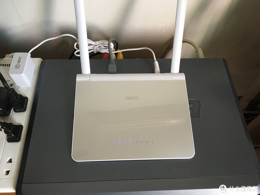 春节不打烊，回家换新机：TP-LINK 普联 TL-WR890N 450M无线路由器