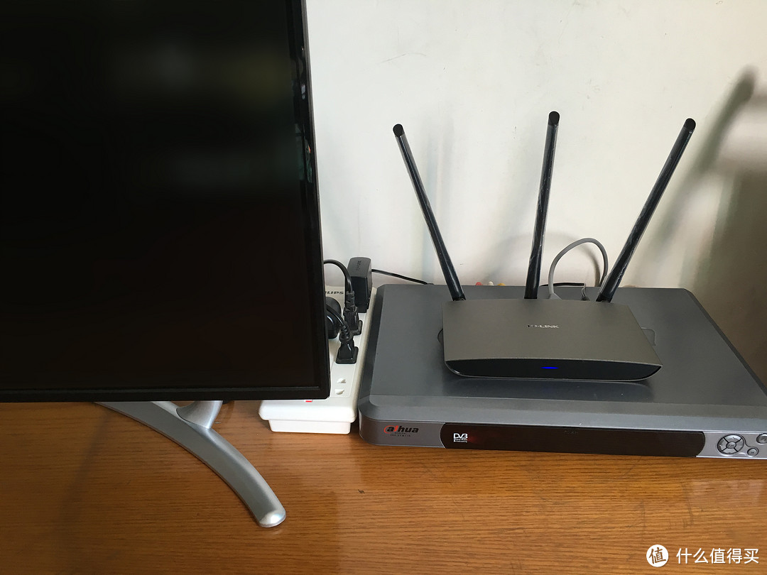 春节不打烊，回家换新机：TP-LINK 普联 TL-WR890N 450M无线路由器