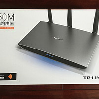 春节不打烊，回家换新机：TP-LINK 普联 TL-WR890N 450M无线路由器