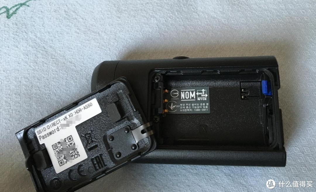 #本站首晒# SONY 索尼 首款 可变焦 佩戴式数码摄像机 HDR-AS50R 开箱