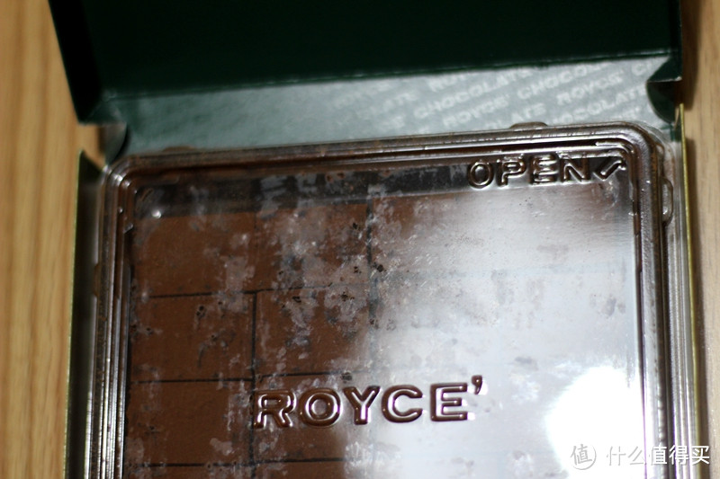 年货零食大集合之最美味的 ROYCE' 巧克力