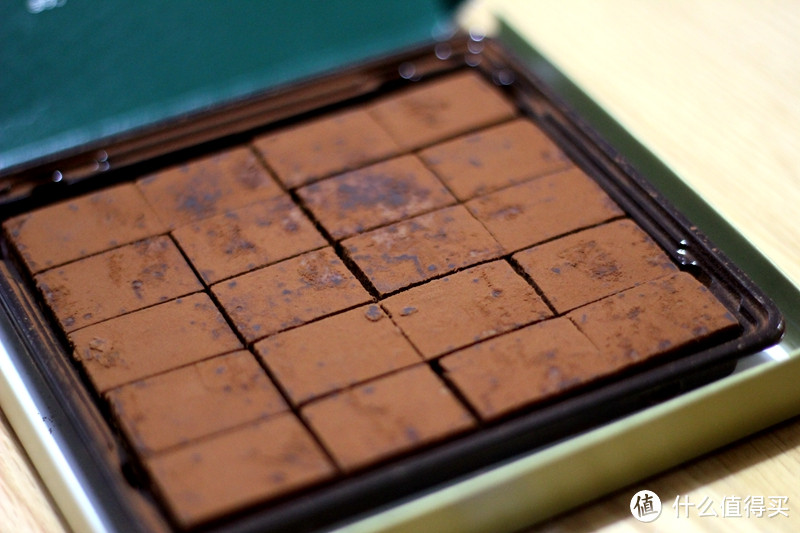 年货零食大集合之最美味的 ROYCE' 巧克力