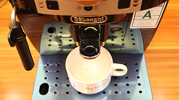 德龙 Magnifica S ECAM 22110B 咖啡机使用感受(优点|缺点)