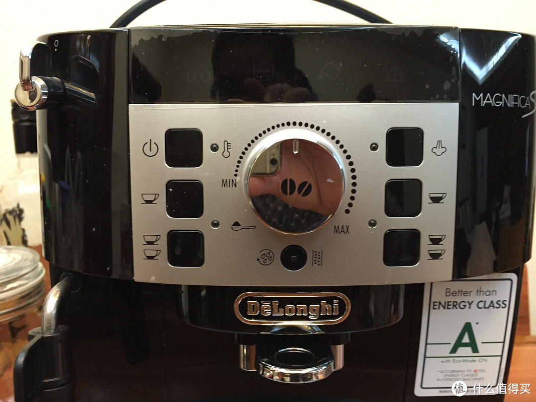 从一滴不沾到每天一杯：Delonghi 德龙 ECAM 22.110B咖啡机 简单体验