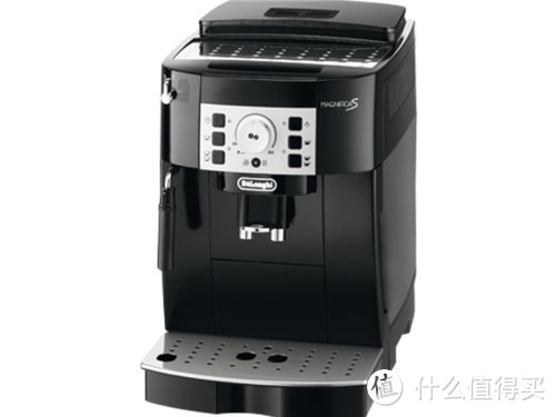 从一滴不沾到每天一杯：Delonghi 德龙 ECAM 22.110B咖啡机 简单体验