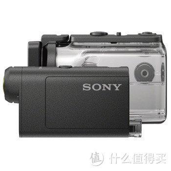 #本站首晒# SONY 索尼 首款 可变焦 佩戴式数码摄像机 HDR-AS50R 开箱