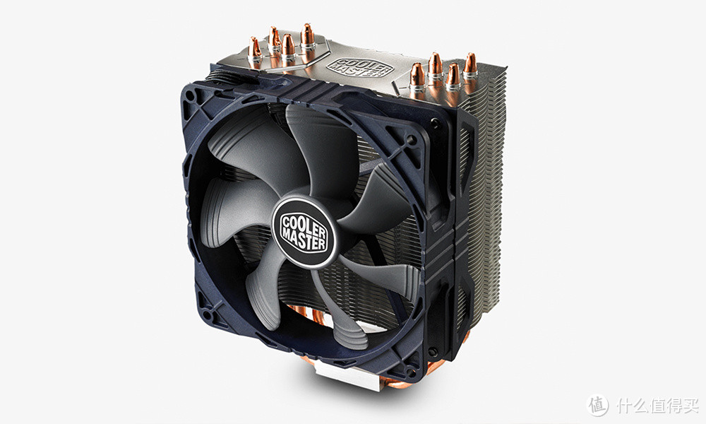 更好的散热性能：COOLERMASTER 酷冷至尊 发布 Hyper 212X / Hyper TX3i 入门级散热器