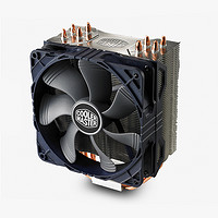 更好的散热性能：COOLERMASTER 酷冷至尊 发布 Hyper 212X / Hyper TX3i 入门级散热器