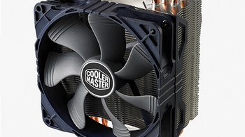 更好的散热性能：COOLERMASTER 酷冷至尊 发布 Hyper 212X / Hyper TX3i 入门级散热器