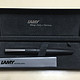  LAMY 凌美 2000 EF尖日用钢笔　