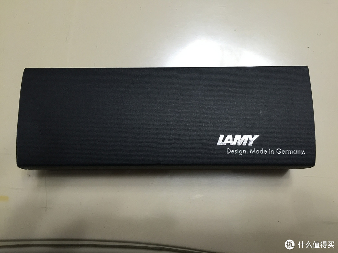 LAMY 凌美 2000 EF尖日用钢笔