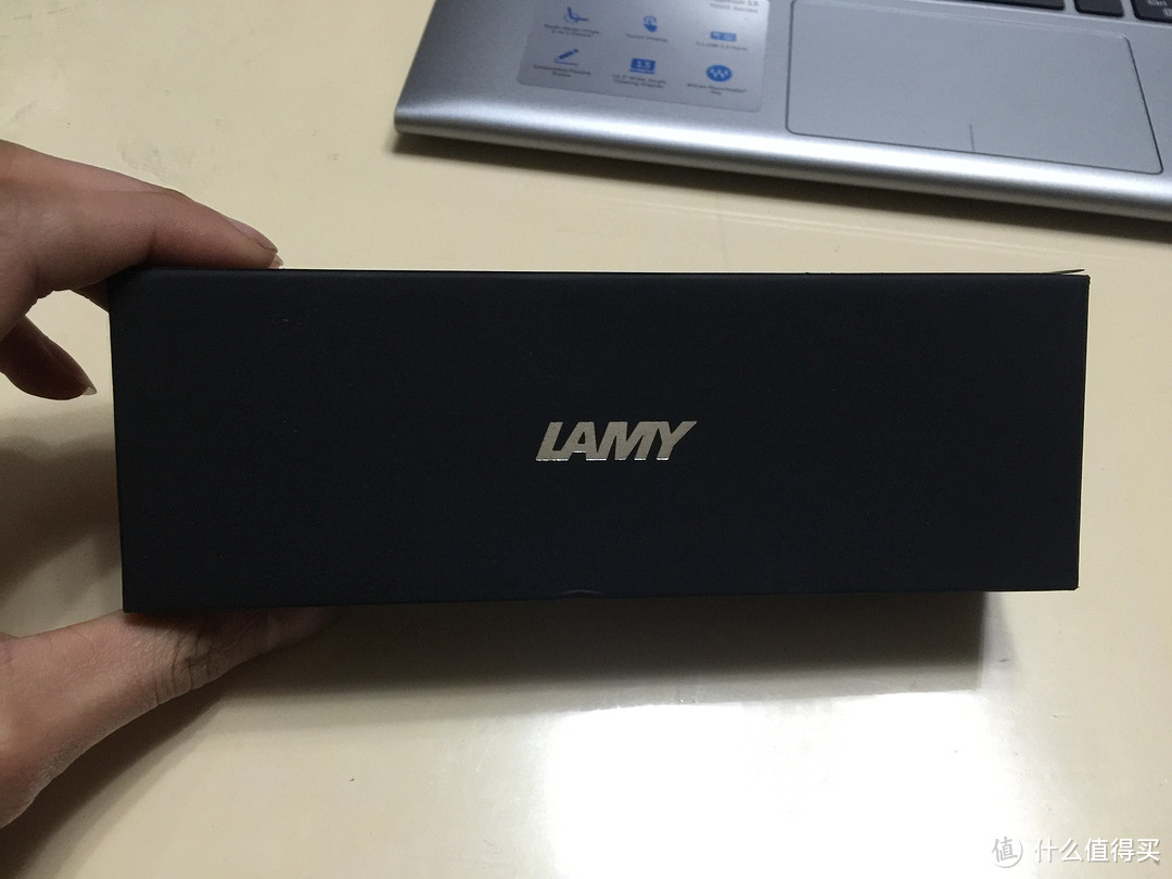 LAMY 凌美 2000 EF尖日用钢笔