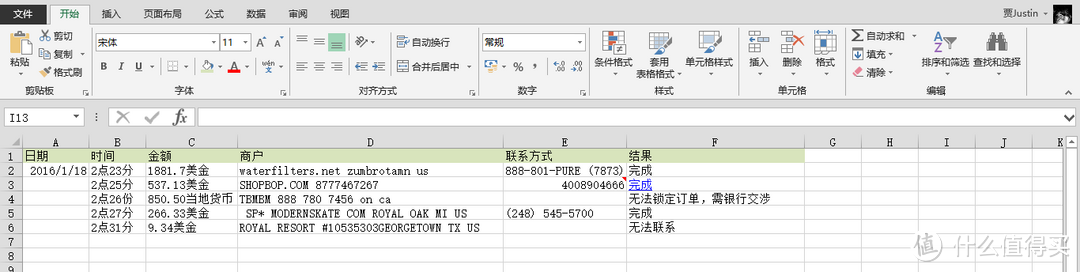 2016年1月招商银行信用卡盗刷及追款经历