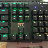 联想 拯救者 MK310 RGB机械键盘选购因素(使用环境|键轴|性价比|做工)
