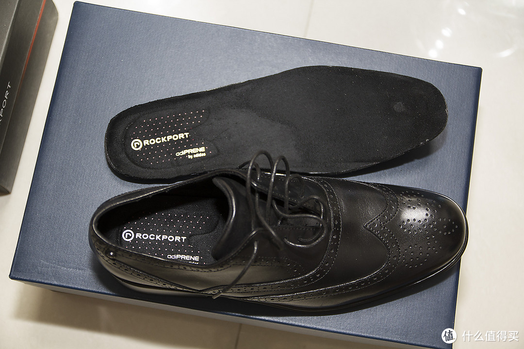 男人的高跟鞋：晒一下黑五美亚海淘的COLE HAAN&ROCKPORT两双鞋子