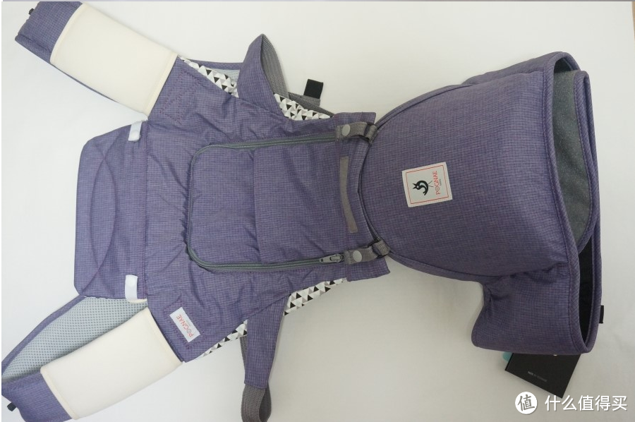 韩国腰凳品牌 POGNAE NO5新款婴儿抱婴背带