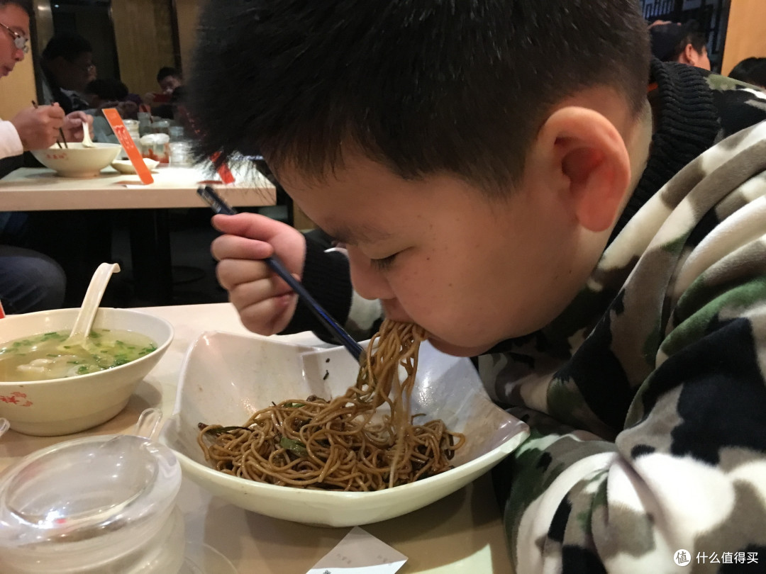 可能是上海最好吃的生煎——东泰祥生煎