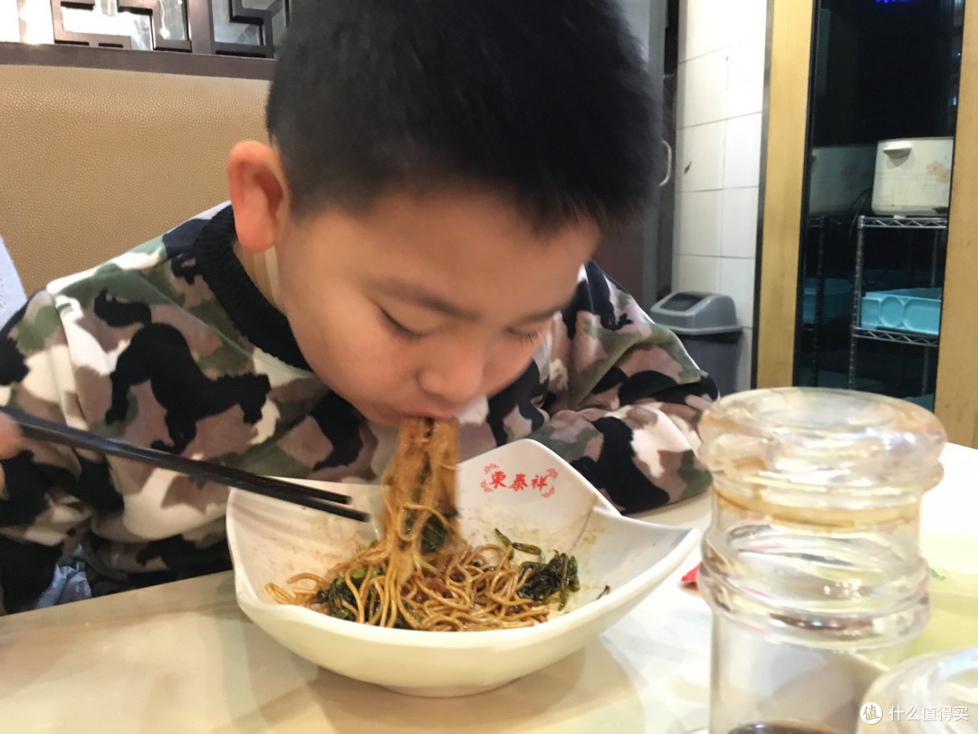 可能是上海最好吃的生煎——东泰祥生煎
