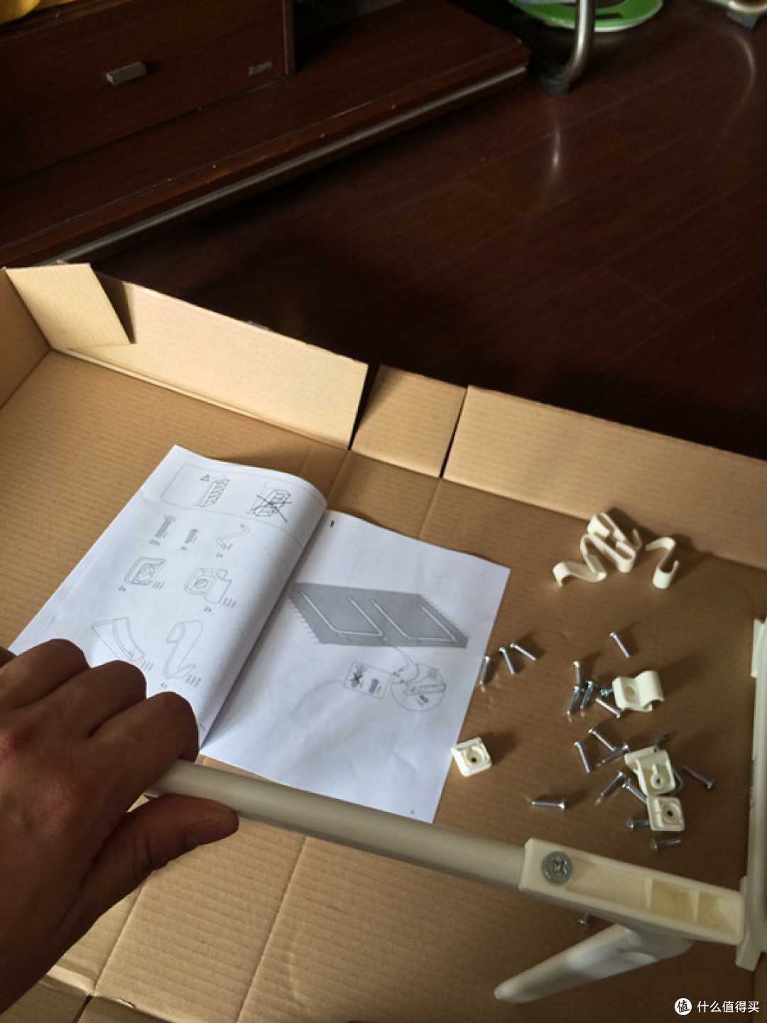 春姐的折腾:IKEA 宜家 的穆利格 搁架单元