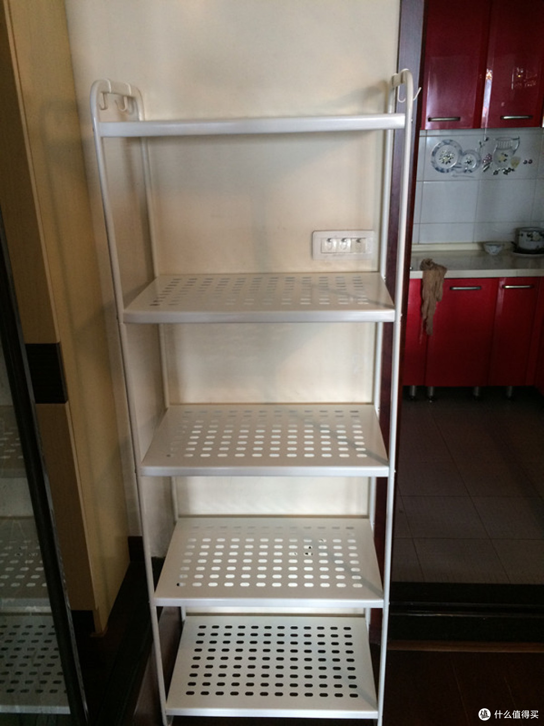 春姐的折腾:IKEA 宜家 的穆利格 搁架单元