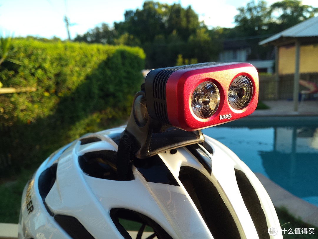 KNOG Blinder Arc 550/220 以及其他KONG自行车车灯