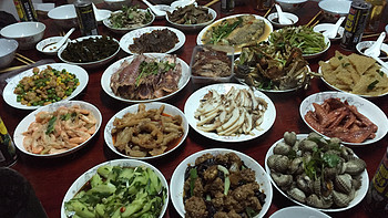 2016吃吃吃 篇二：#近乡味才浓#不能错过的台州海鲜年菜 