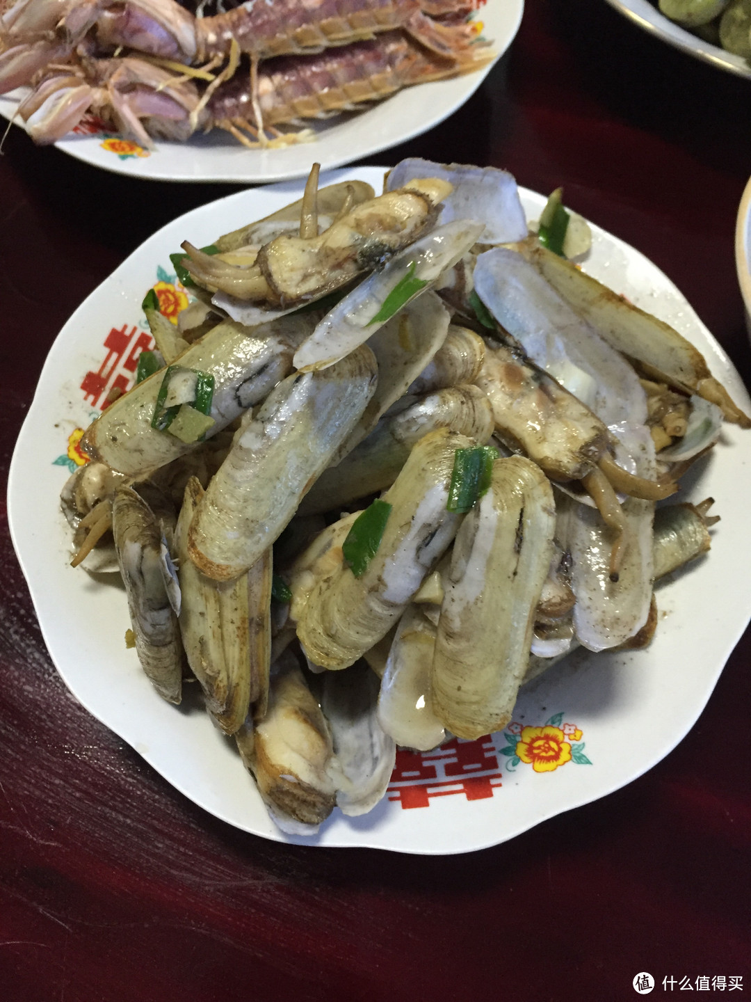 #近乡味才浓#不能错过的台州海鲜年菜