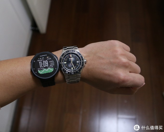 suunto ambit3 vs garmin 235