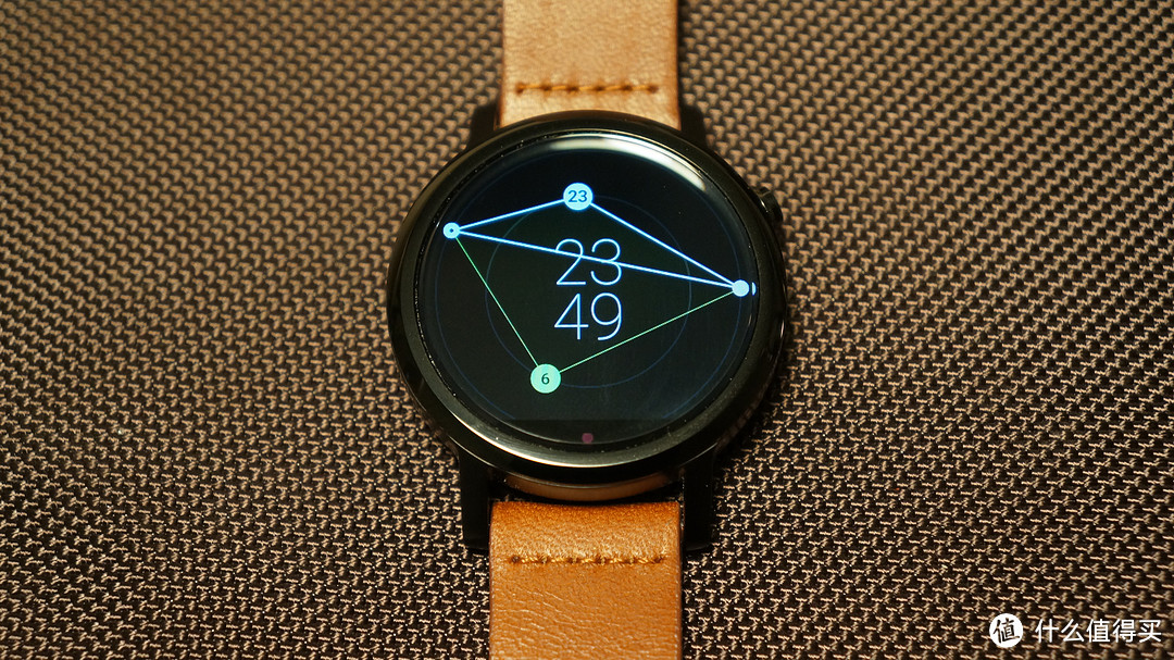 欧版Moto 360 二代 智能手表