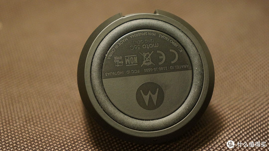 欧版Moto 360 二代 智能手表