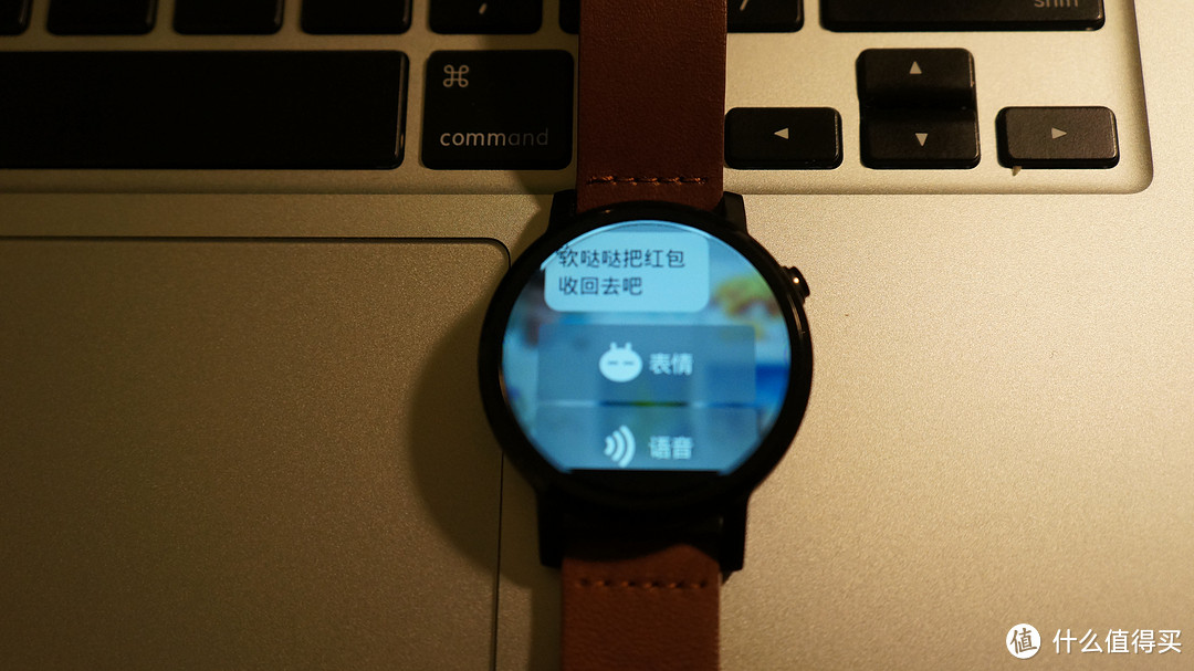 欧版Moto 360 二代 智能手表