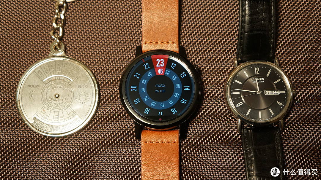 欧版Moto 360 二代 智能手表