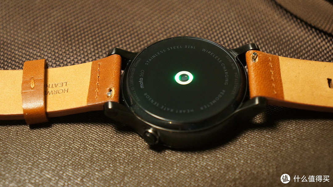 欧版Moto 360 二代 智能手表