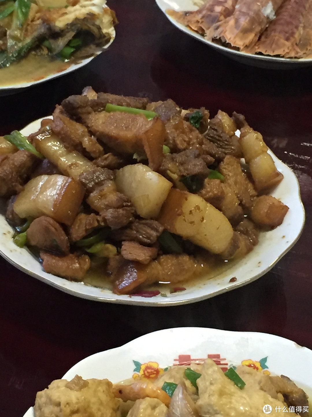 #近乡味才浓#不能错过的台州海鲜年菜