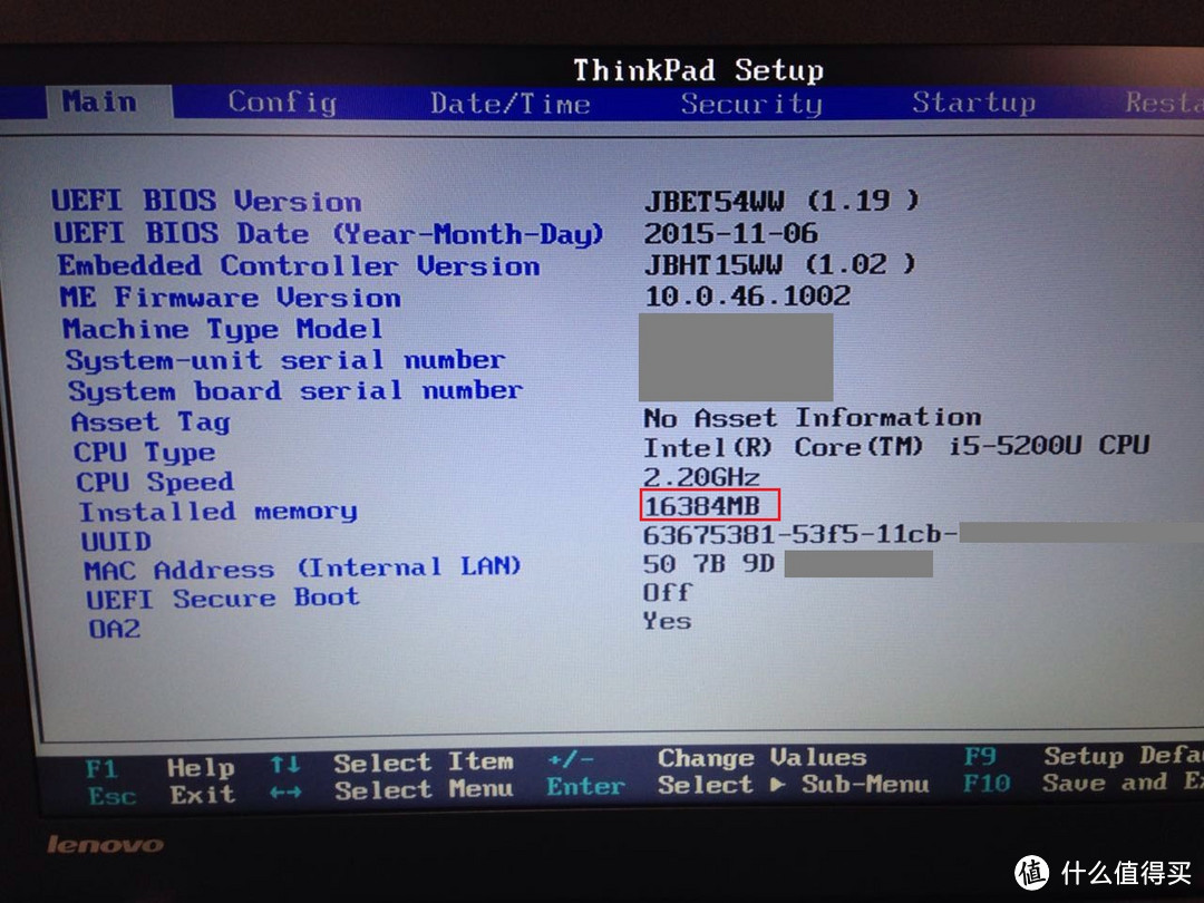 Thinkpad T450 超级笔记本 开箱更换SSD和内存