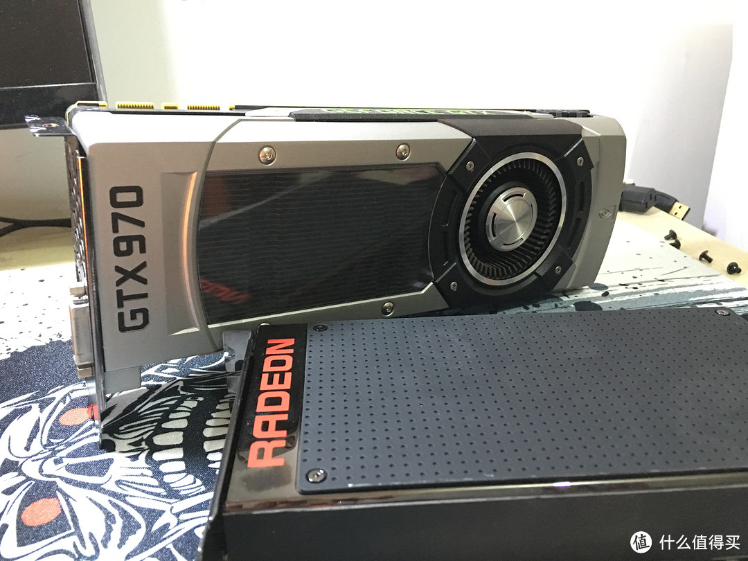 【这是测评】为了心中的美好：FreeSync体验报告以及Fury X和980Ti使用体验