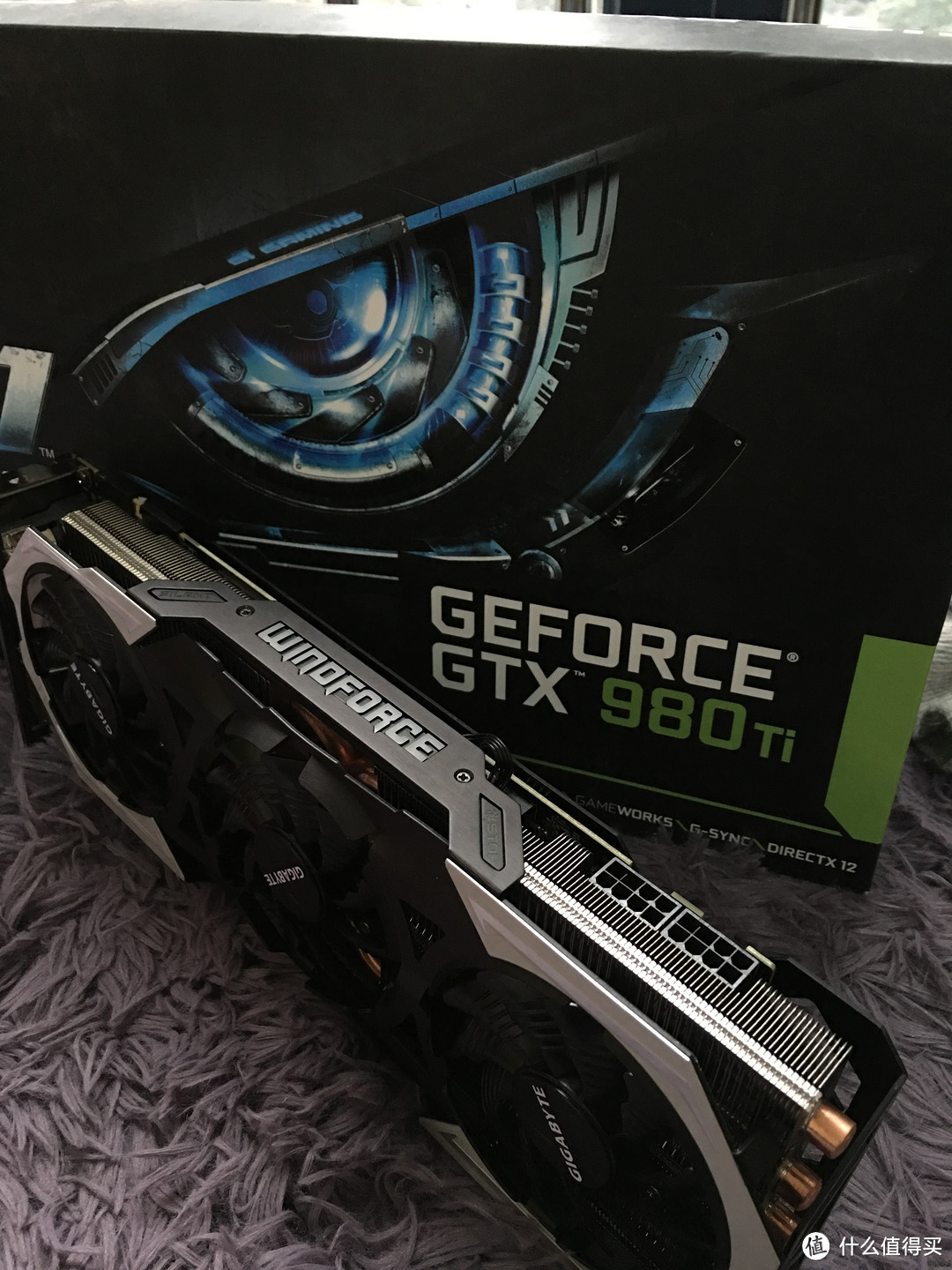 【这是测评】为了心中的美好：FreeSync体验报告以及Fury X和980Ti使用体验