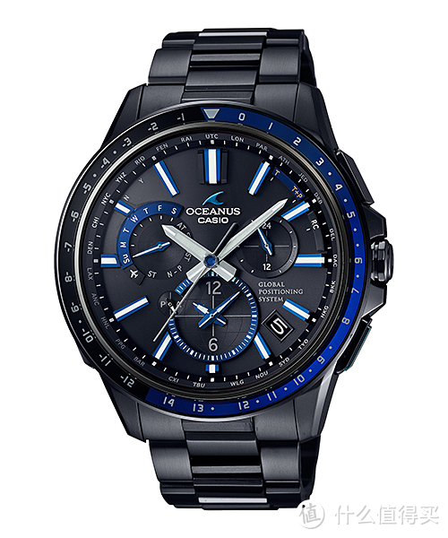 猴年礼物！CASIO OCEANUS G1100B 开箱初体验