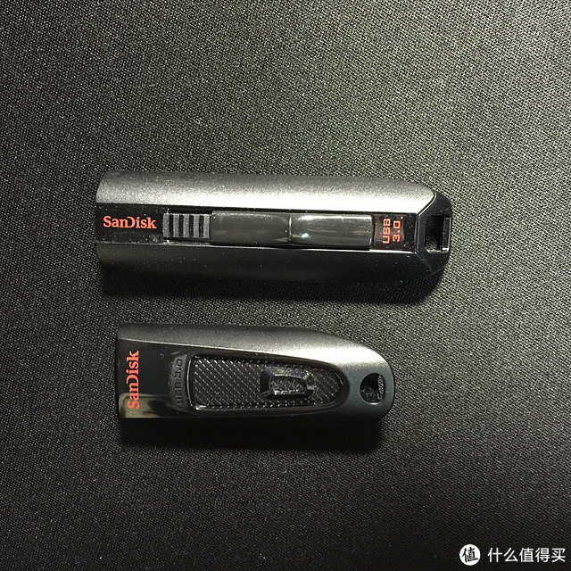 不同价位U盘的选择——SanDisk 闪迪 CZ48和CZ80