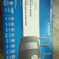 Linksys EA9200 AC3200 无线路由器