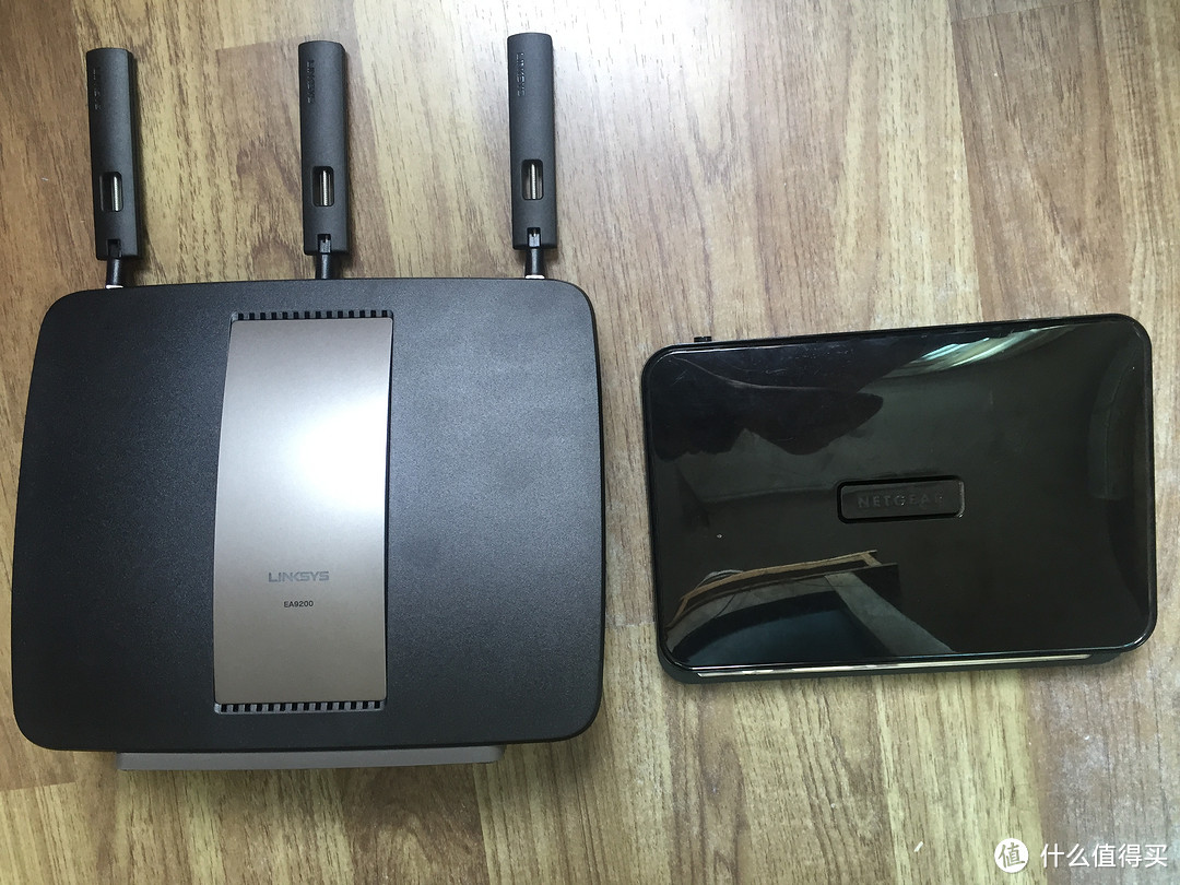 Linksys EA9200 AC3200 无线路由器