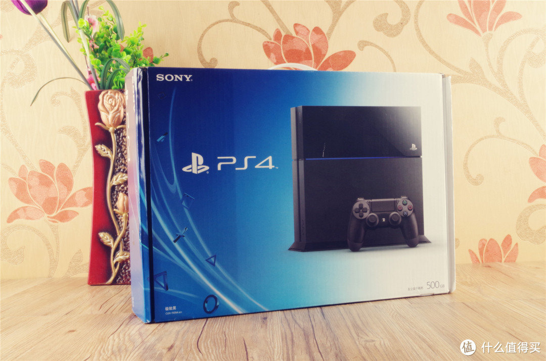 惊炫的娱乐系统--SONY PS4和罗技G29的结合体验