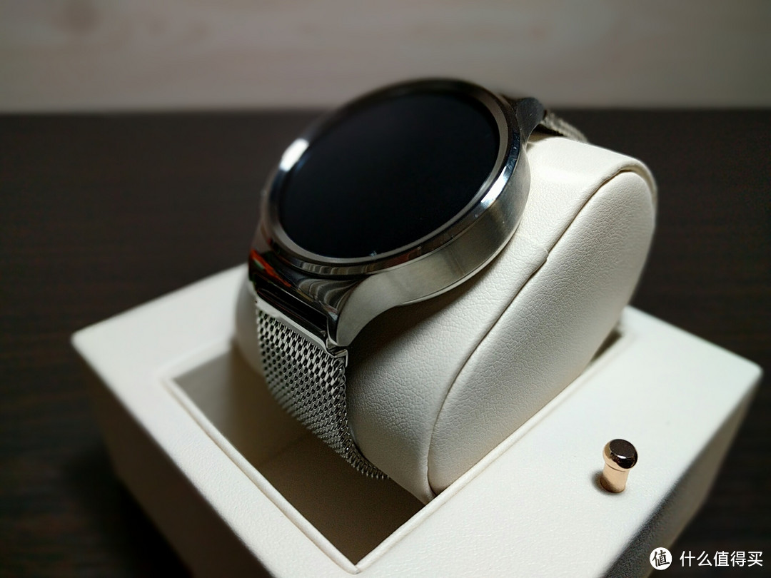 智芯.致永恒—HUAWEI WATCH 使用评测