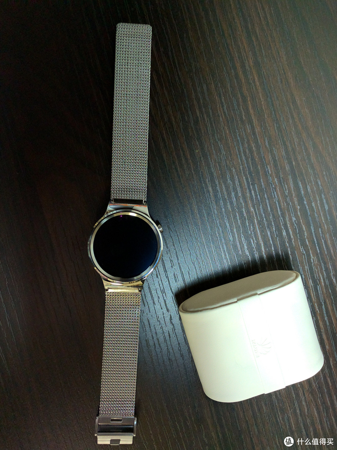 智芯.致永恒—HUAWEI WATCH 使用评测