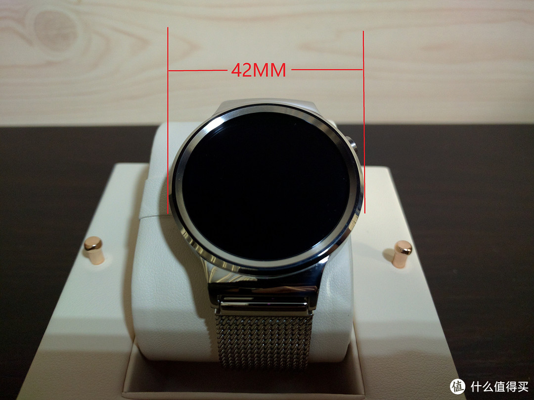 智芯.致永恒—HUAWEI WATCH 使用评测