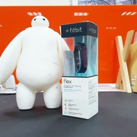 Fitbit Flex 智能手环使用介绍(包装|腕带|跟踪器)
