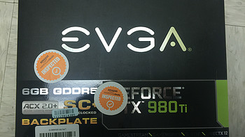 EVGA信仰升级：美亚黑五Warehouse入手GTX 980Ti显卡及注册保修