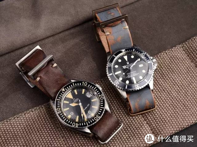 #本站首晒# 军表配NATO：ZULU STRAPS 手表